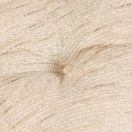 Кресло PAPASAN 23/01 W /с подушкой/ диаметр подушки 129 см, 115х101х104 см, Antique brown (античный черно-коричневый), ткань Старт_5