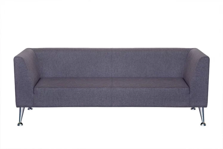 Euroforma Ультра 3-х местный диван Ecotex 3015 (светло-бежевый)_1