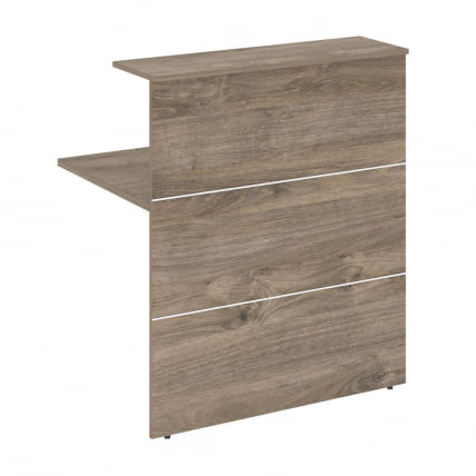 Модуль прямой высокий 980 ONIX О.R-MP.V-98 Тиквуд Темный_0