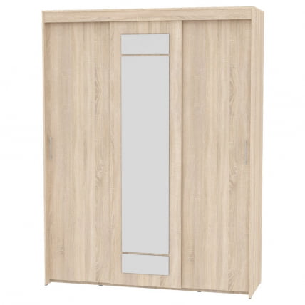 Шкаф-купе T-3-230х175х60-M(ДСС-10)_0