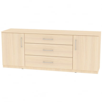 Комод К-70кс180кс45-1(ДМ) / K-70x180x45-1(ДМ)_0