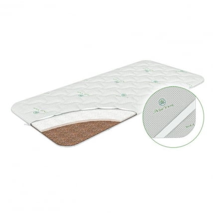 Наматрасник Elastic 80х190 трикотаж Экстра_0