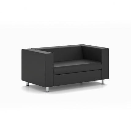 Диван Алекто двухместный EUROLINE-901_2