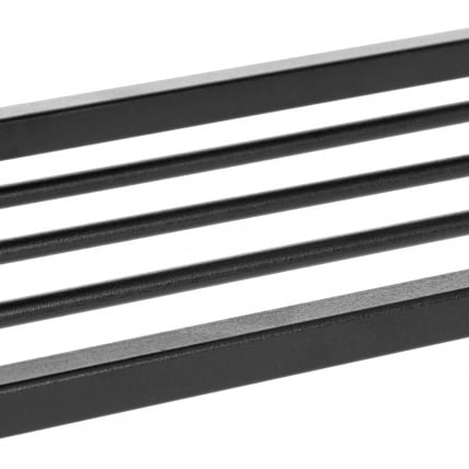 Банкетка-обувница Charli Lux/Чарли Люкс БО экокожа , Sharp Черный_4