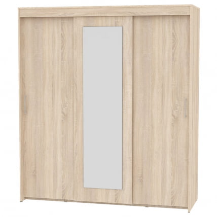 Шкаф-купе Т-3-198х175х45-М(ДСС-3) / T-3-198х175х45-M(ДСС-3)_0