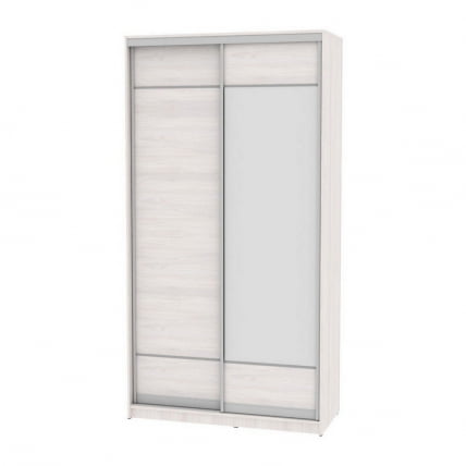 Шкаф-купе B-220х120х60-1(ЯАС-D7D8)_0