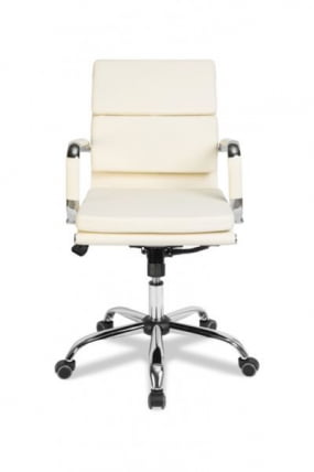 Кресло для персонала College CLG-630 LXH-B Beige_3