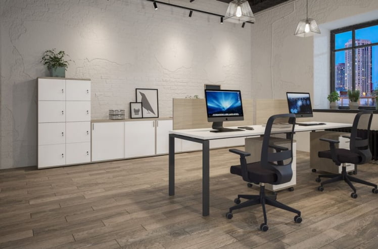 Мебель для персонала Sigma