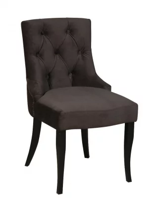 Стул Верона энигма коричневый белый_0