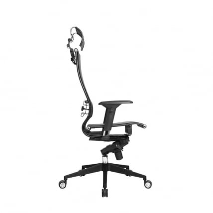 Кресло руководителя Samurai Black Edition Черный_1