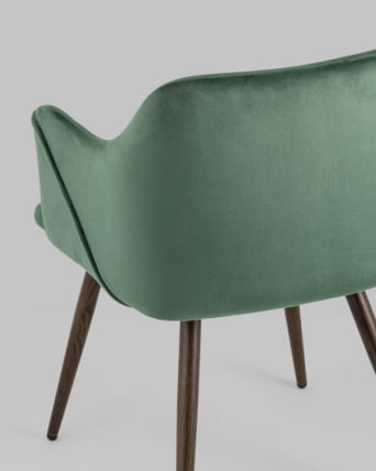 Стул Монарх NEW Зеленый_6