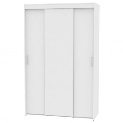 Шкаф-купе T-3-230х145х60(Белый-4)_0