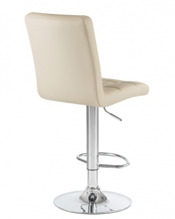 Стул барный DOBRIN KRUGER (кремовый) 2 шт_4