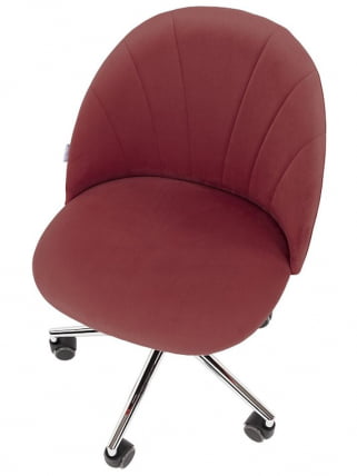 Офисное кресло Chairman Хоме 117 Коралл / Home_8