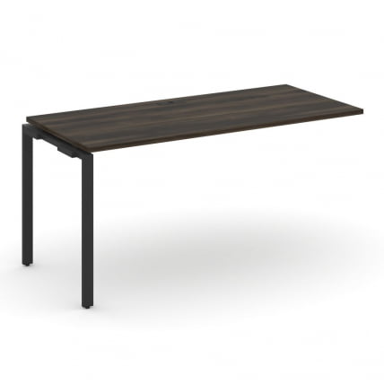 Наборный элемент рабочей станции CONCEPT CN.ONRS-004 Дуб Мали Черный_0