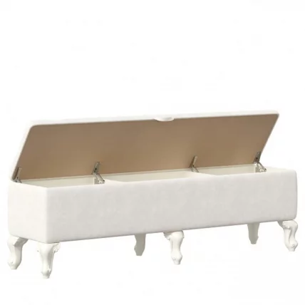 Банкетка 1520 Луиза ЛД 665.150.000 Алебастр Шампань_3