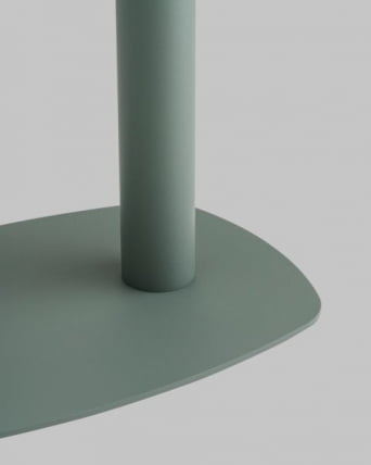 Журнальный столик Eanna L металл зеленый_8