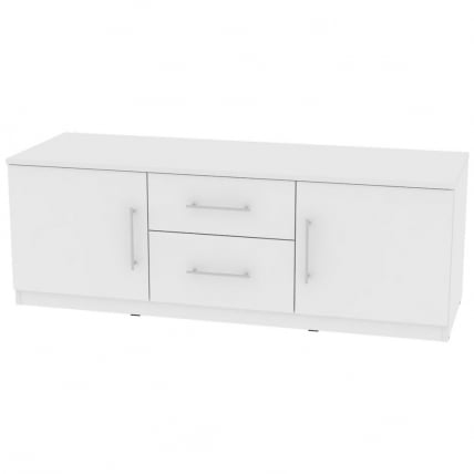 Комод Калисто(К30)475х1352х468ручкарейлинг160мм(Белый) / Калисто(K30)475х1352х468ручкарейлинг160мм(Белый)_0