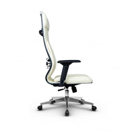 Кресло руководителя Metta L 1m 44M/4D Комплект 3 Бежевое_2