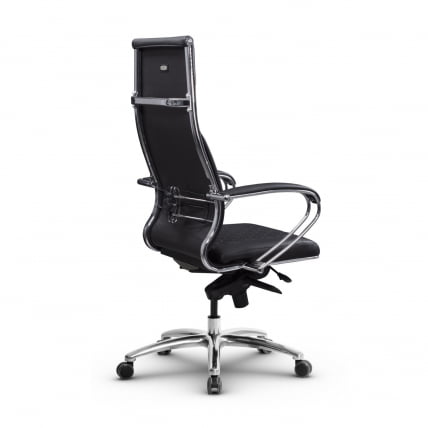 Кресло руководителя Metta L 1c 44C/K Комплект 1 Черное_2