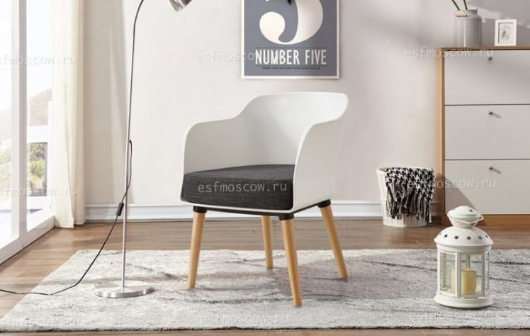 Стул PW-028 Белый_5