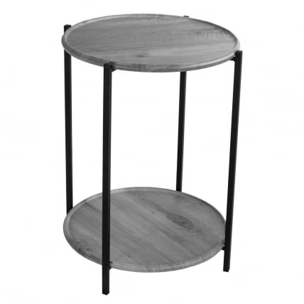 Стол журнальный BeautyStyle 21 Орех гикори gray_0