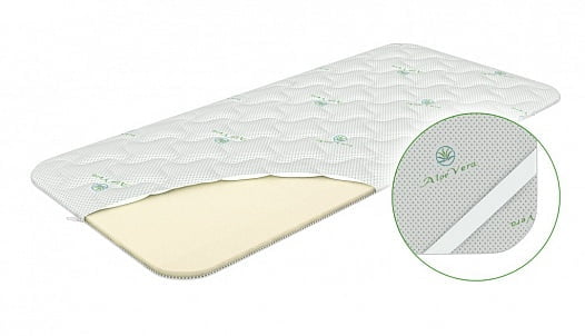 Наматрасник Vanila Plus 90х200 трикотаж Стандарт_0