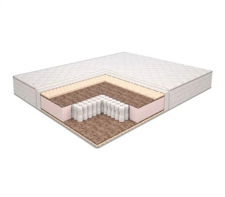 Матрас СонRise Duo Lux Massage 120х195_0