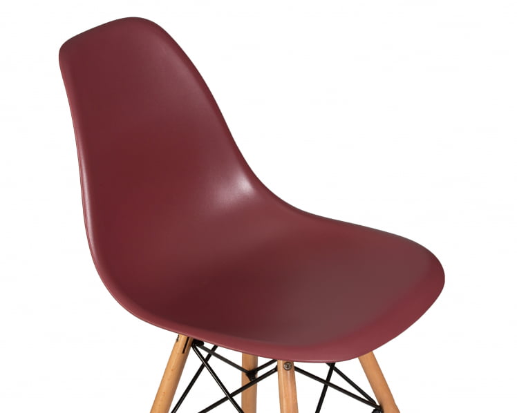 Стул обеденный DOBRIN DSW Сливовый R-13_6