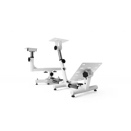 Cтенд для автосимулятора Arozzi Velocita Racing Simulator — White_2