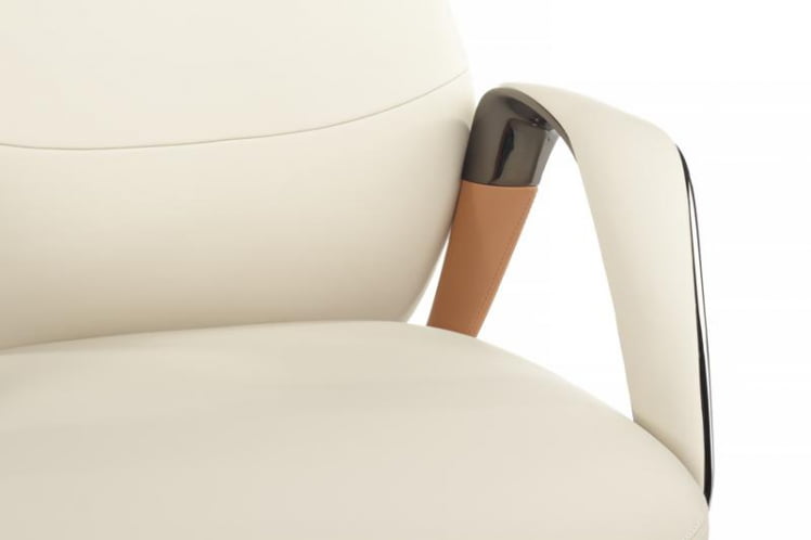 Кресло Napoli YZPN-YR020 Бежевый/Кэмел_7