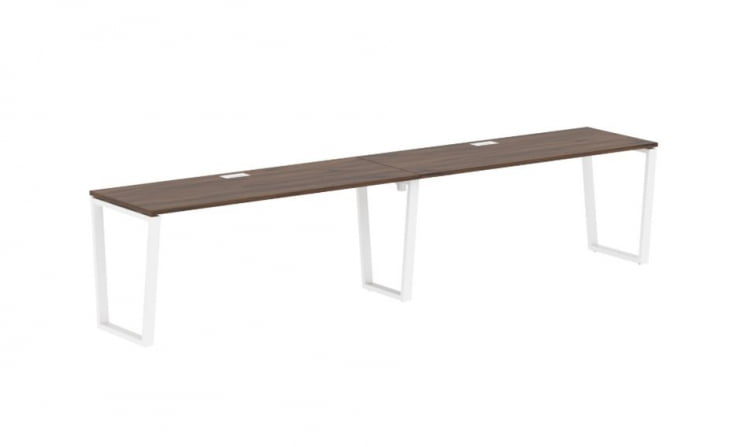Бенч-система EDIS EVWST 3567 Дуб Денвер темный Белый_0