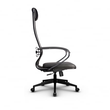 Кресло руководителя Metta L 1m 38K2K Комплект 8 Серое_2