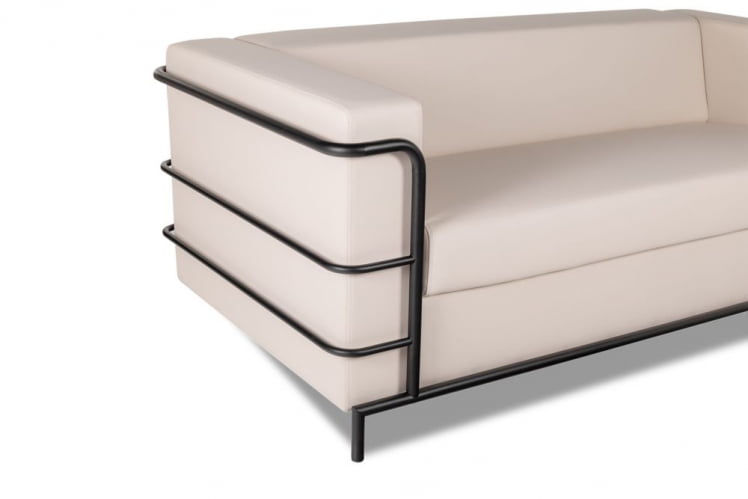 Диван четырехместный Аполло 2.0 (4Д) Кремово-белый Euroline 9100_3