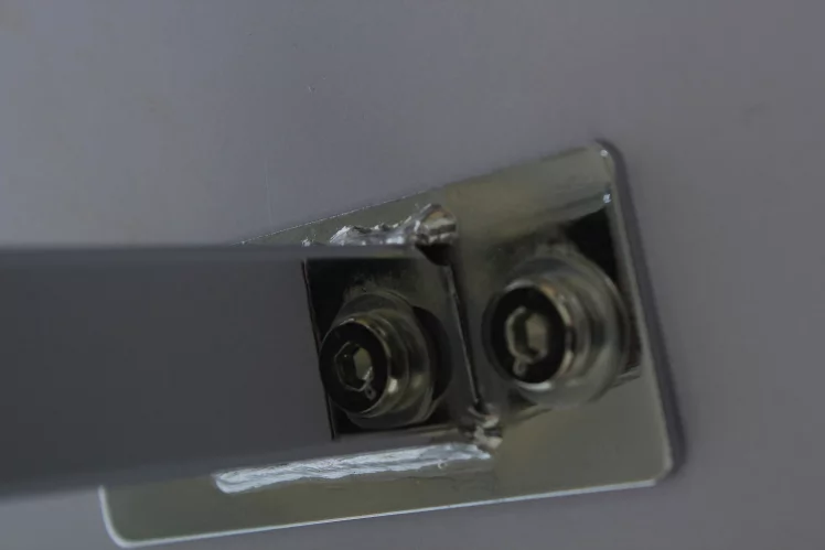 Стол обеденный Даллас 160x90 Белый_5