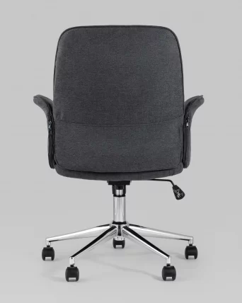 Стул офисный Simona Серый_4
