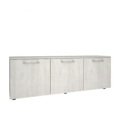 Тумба модульная трехсекционная YALTA LT-TS 3.6L Снежная Патина_0