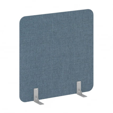 Перегородки на металлических опорах на фетровых подпятниках R-line soft AP.F-120-120 Romeo-10_0