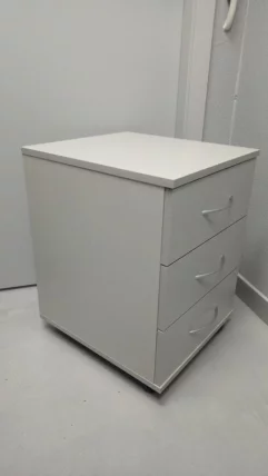 Тумба мобильная SC-3M .1 (Серый)_5