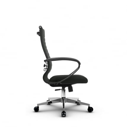 Офисное кресло МЕТТА Комплект 19, Основание 17834 Темно-серый_1