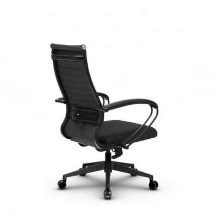 Офисное кресло МЕТТА Комплект 19, Основание 17832 Темно-серый_2