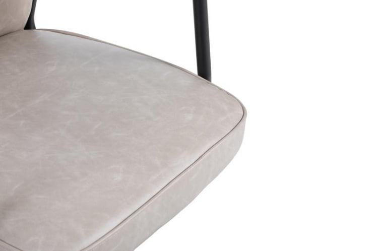 Кресло Sten W-263H Светло-серый_10