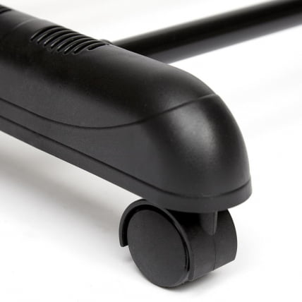 Вешалка NY-3294 металл, 84-125*43*102-167см, хром/черный_5