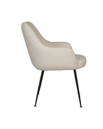 Кресло Floret Белый_2