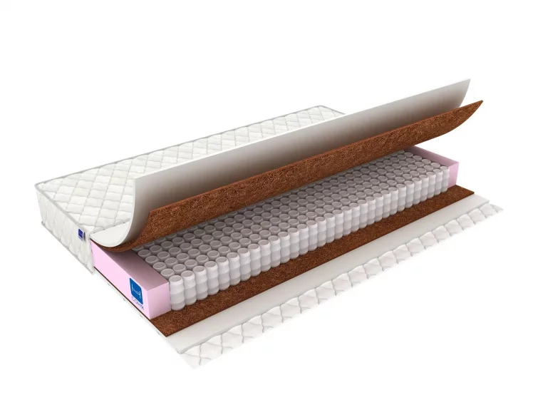 Матрас Ultra Tropikana Foam жаккард 90х190х19_0