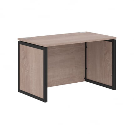 Стол письменный XTEN-QP XQPST 127H Дуб Сонома Антрацит_0
