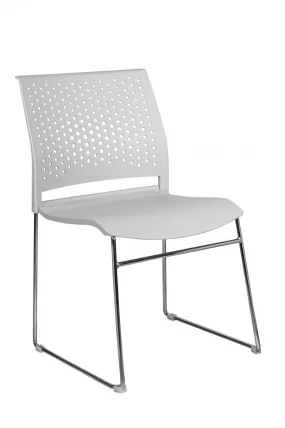 Конференц-кресло Riva Chair D918 Серый_0