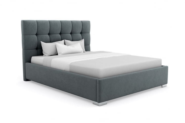 Кровать Norden 200x200 велюр Seven 626_15