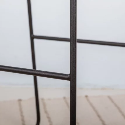 Стул полубарный Kent (ПБ) Грей/Линк_3