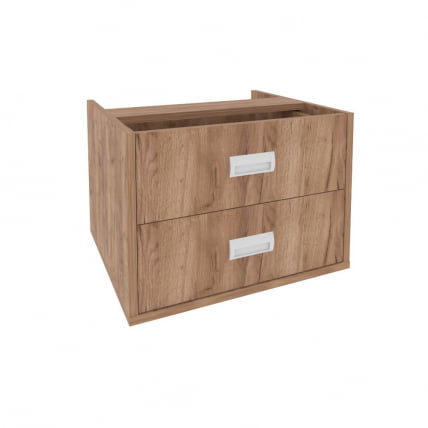 Блок ящиков центральный Maris SH.YC-2 Дуб Табак_0